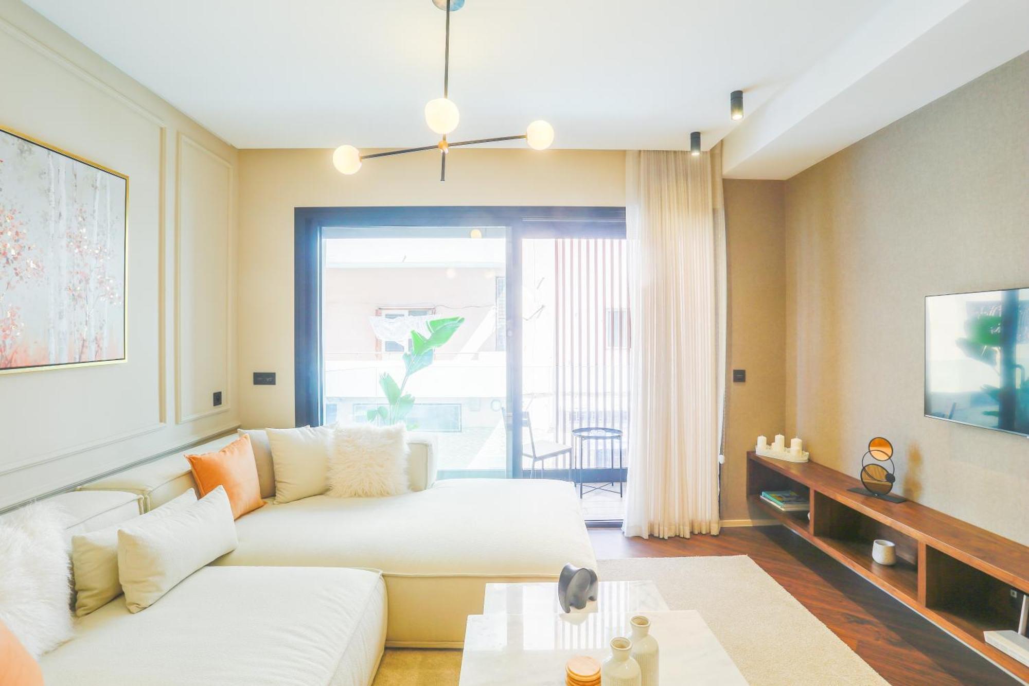 Residence Jade Casablanca Exteriör bild