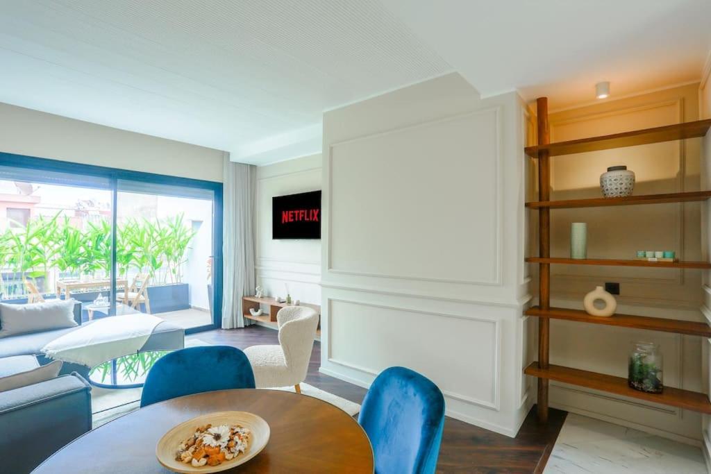 Residence Jade Casablanca Exteriör bild