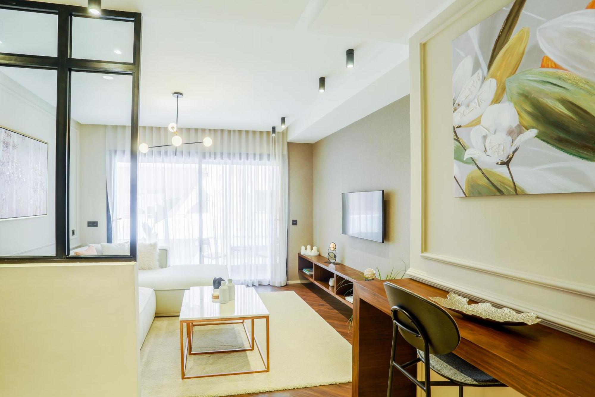 Residence Jade Casablanca Exteriör bild