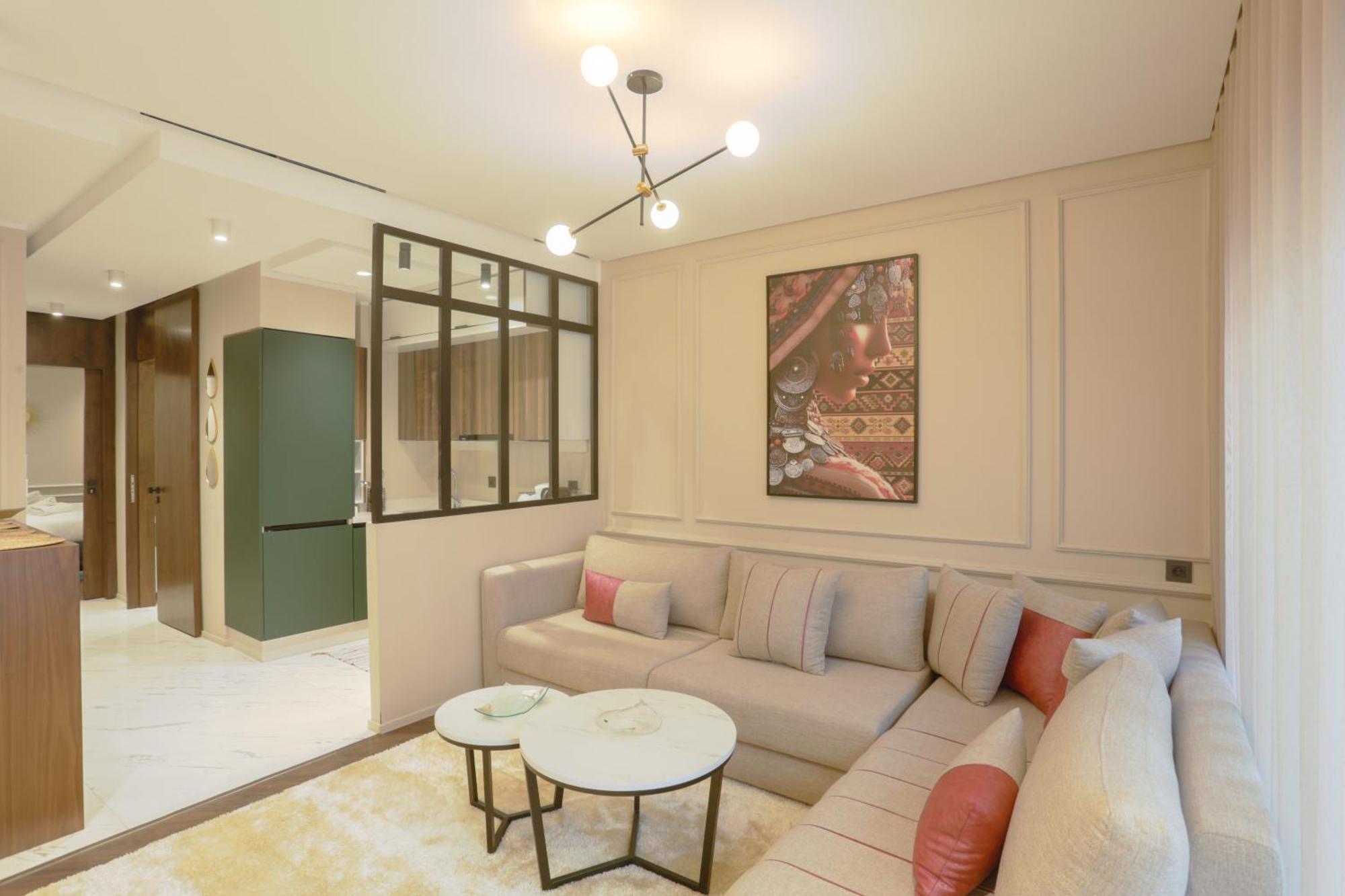 Residence Jade Casablanca Exteriör bild